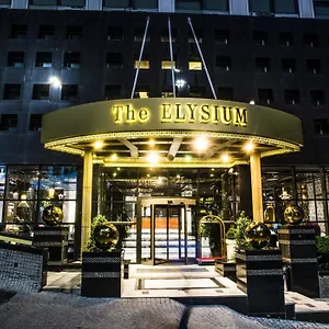 ***** Hotel The Elysium Taksim Turquie