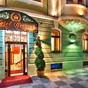 Отель General Boutique & Wellness, Прага