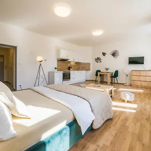 Apartia Vlhka 26, Brno-center Apartament Brno