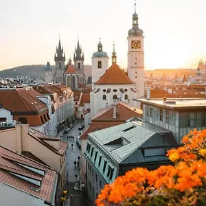 Bilkova Praag