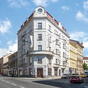 Отель Gloria, Прага