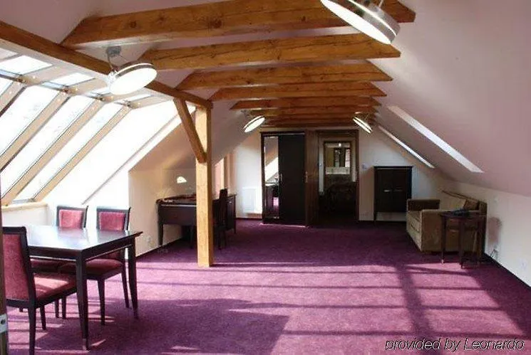 Ea Embassy Prague Hotel