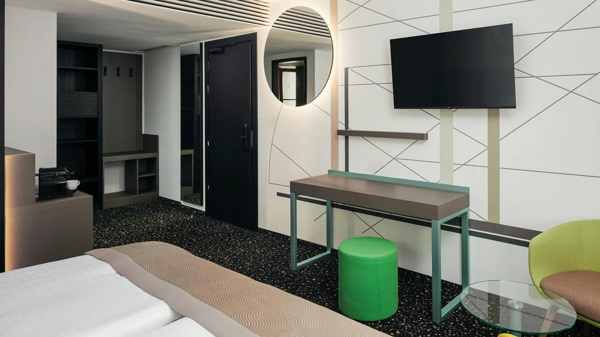 Ea Embassy Prague Hotel