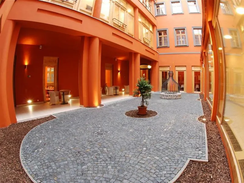 Ea Embassy Prague Hotel