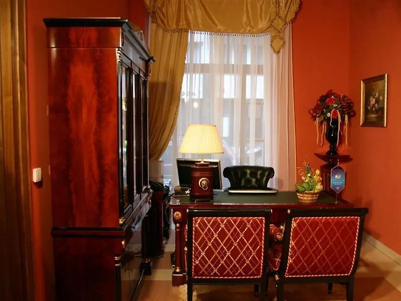 Ea Embassy Prague Hotel