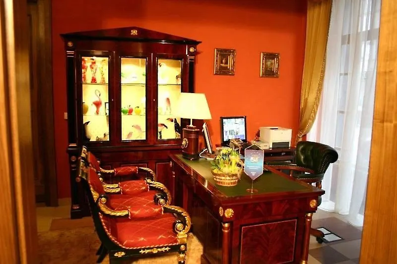 Ea Embassy Prague Hotel
