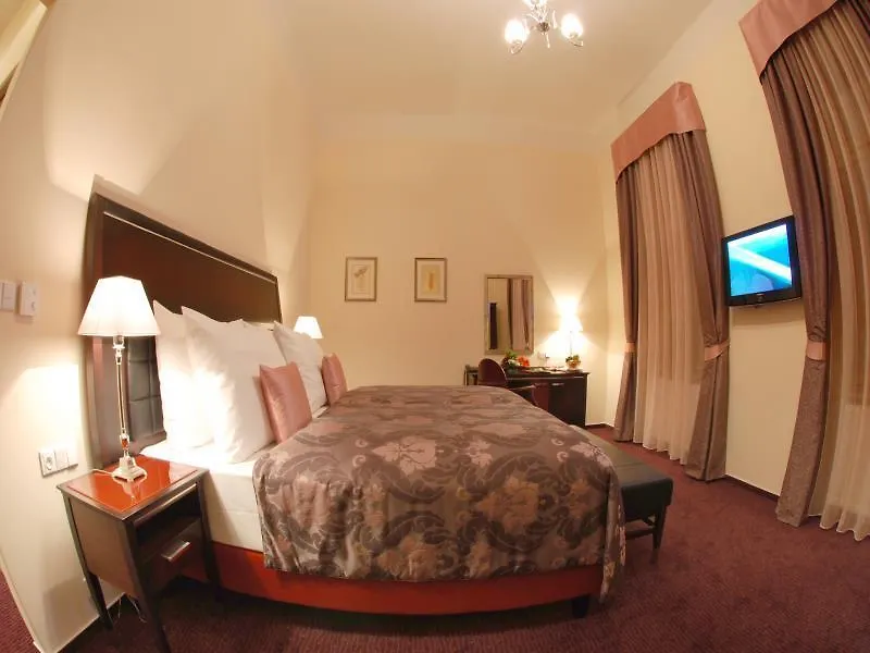 ****  Ea Embassy Prague Hotel Czechy