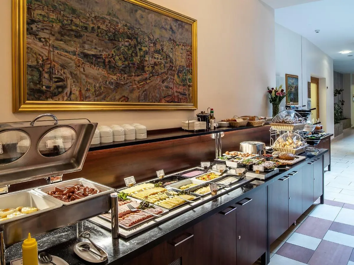 Ea Embassy Prague Hotel