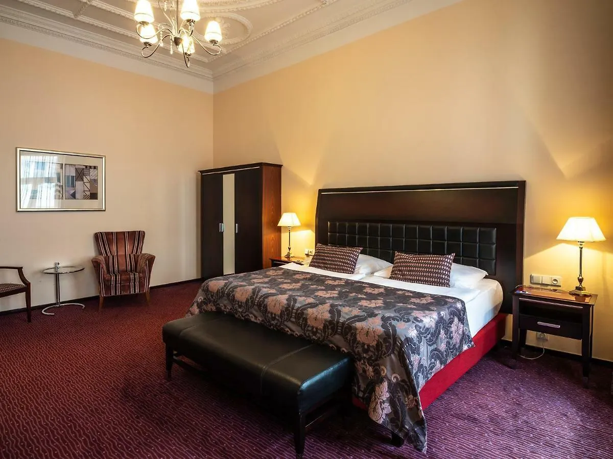 Ea Embassy Prague Hotel